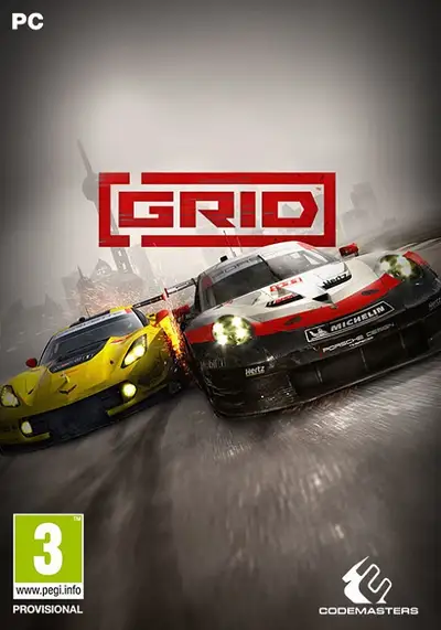 GRID (2019) Ultimate Edition.MULTi7-ElAmigos + version 1.0.113.6152 / Polska wersja językowa (dubbing + napisy)