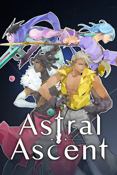 Astral Ascent (2022) v1123 GOG + DLC
