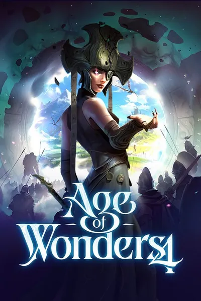 Age of Wonders 4 (2023) 112690 / PATCH / DLC / GOG / Polska wersja językowa