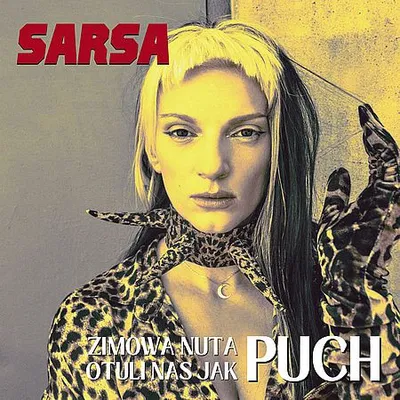 Sarsa - Zimowa Nuta Otuli Nas Jak Puch (2024) [FLAC]