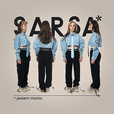Sarsa - Jestem Marta (2023) [FLAC]