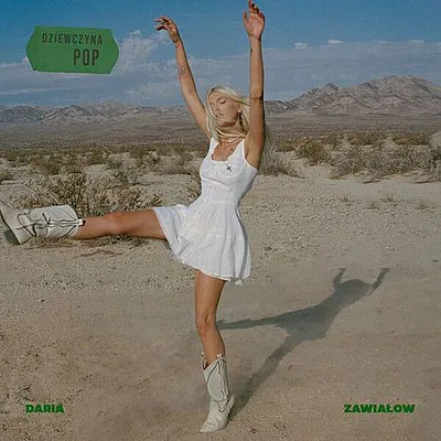 Daria Zawiałow - Dziewczyna Pop (2023) [FLAC]