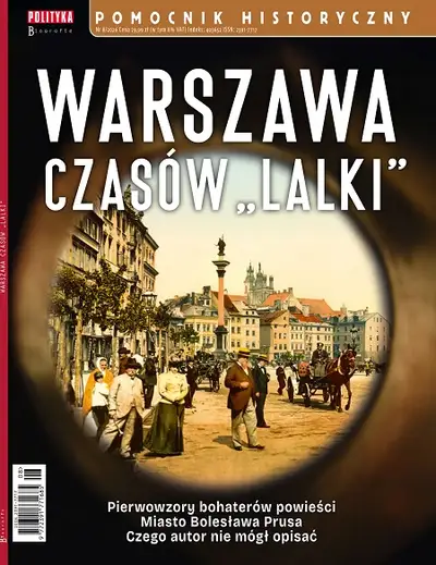 Polityka Pomocnik Historyczny 8/2026 + AudioBook