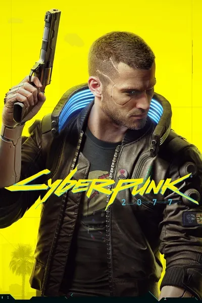 Cyberpunk 2077 (2020) 2.31a GOG + DLC / Polska wersja językowa