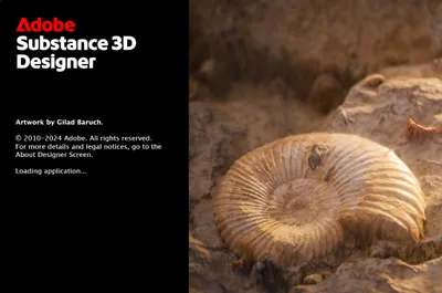 Adobe Substance 3D Designer 15.0.3 (x64) [REPACK]