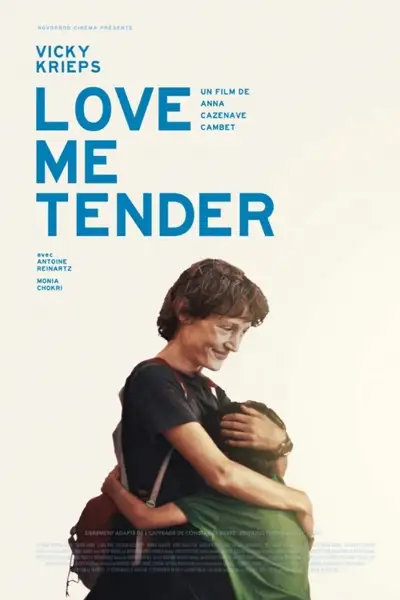 Kochaj mnie czule / Love Me Tender (2025) PL | 360p | 480p | 720p | AC3.WEB-DL.XviD-GR4PE | DD2.0 | Lektor PL