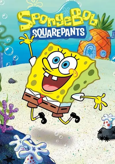 SpongeBob Kanciastoporty / SpongeBob SquarePants (1999-) [Sezon 1-13] MULTI.WEB-DL.1080p.x264.H264-LTN / Dubbing PL