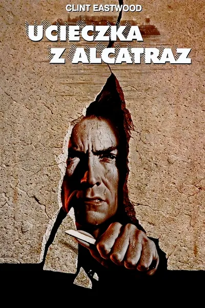 Ucieczka z Alcatraz / Escape from Alcatraz (1979) MULTi.2160p.UHD.BluRay.REMUX.DV.HDR.HEVC.DTS.HD.MA-R22 ~ Lektor i Napisy PL