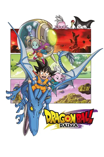 Dragon Ball Daima (2024) MULTi.1080p.WEB.x264-Grupa-Mirai / Lektor PL / Napisy PL