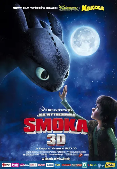Jak wytresować smoka / How to Train Your Dragon (2010-2019) COLLECTION.MULTi.1080p.BluRay.x264.DTS.AC3-DENDA / DUBBING i NAPISY PL