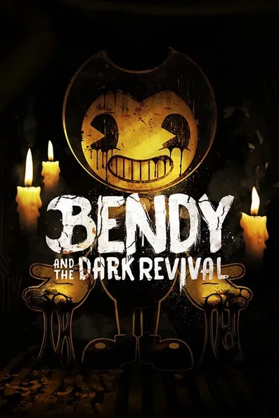 Bendy and the Dark Revival (2022) 1.0.4.0331 GOG