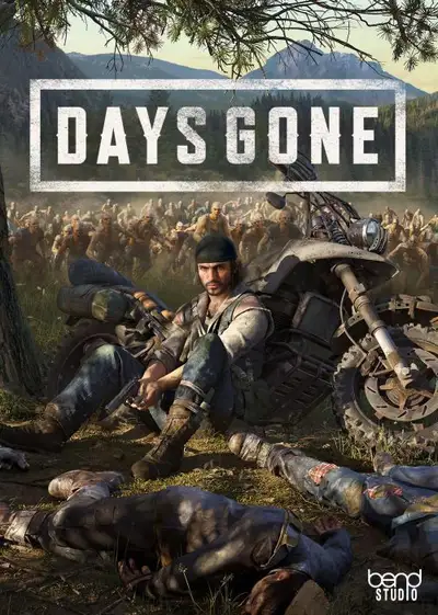 Days Gone (2021) ElAmigos / FLT