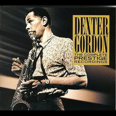 Dexter Gordon – The Complete Prestige Recordings (2004)