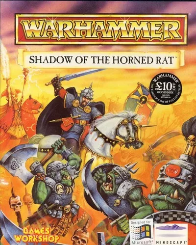 Warhammer: Shadow of the Horned Rat (1995) 1.0_gog_v4 GOG