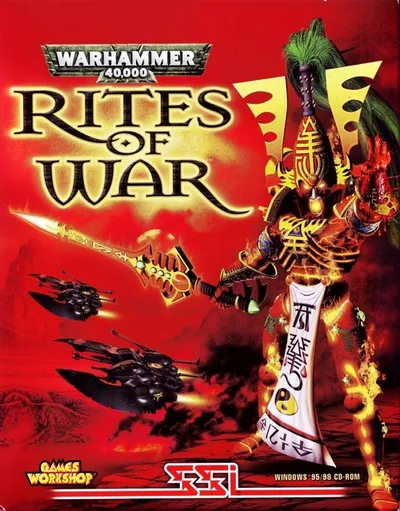 Warhammer 40,000: Rites of War (1999) 1.1_gog_v2 GOG