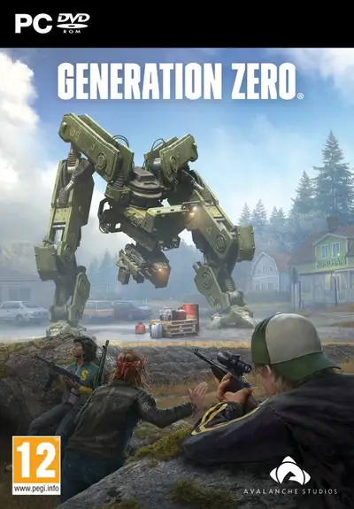 Generation Zero (2019) ElAmigos / CODEX