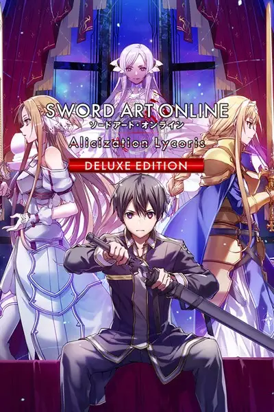 Sword Art Online Alicization Lycoris (2020) ElAmigos / CODEX