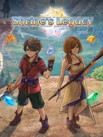 Shrine's Legacy (2025) 1.0 GOG
