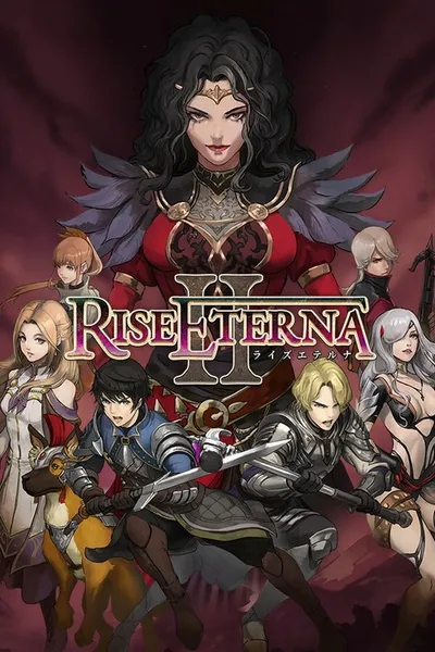 Rise Eterna 2 (2025) 20251003 GOG / Polska wersja językowa