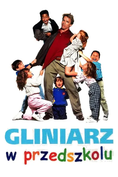 Gliniarz w przedszkolu / Kindergarten Cop (1990) MULTi.2160p.UHD.BluRay.REMUX.DV.HDR.HEVC.DTS-HD.MA.5.1-MR ~ Lektor i Napisy PL