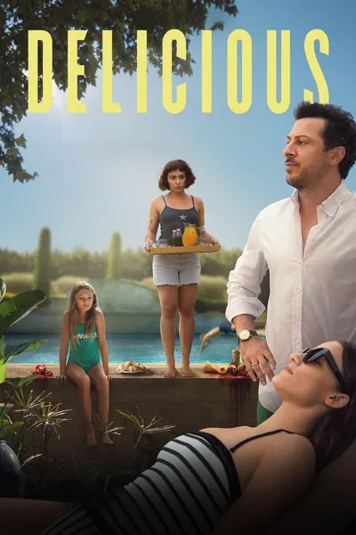 Apetyt / Delicious (2025) MULTi.2160p.NF.WEB-DL.DoVi.DDP5.1.Atmos.HEVC-P2P ~ Lektor i Napisy PL