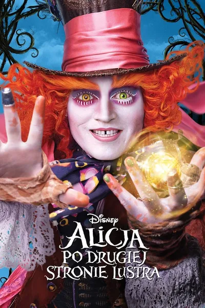 Alicja po drugiej stronie lustra / Alice Through the Looking Glass (2016) MULTI.HDR.2160p.BDRemux.DTS.HD.MA.AC3-ChrisVPS / DUBBING i NAPISY
