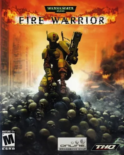 Warhammer 40,000: Fire Warrior (2003) 1.50_gog_v3 GOG