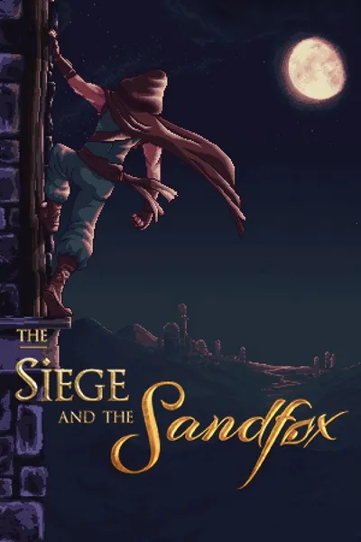 The Siege and the Sandfox (2025) 51162_patch1 GOG / Polska wersja językowa