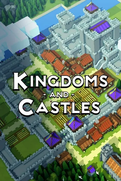 Kingdoms and Castles (2017) 123r6 GOG / Polska wersja językowa