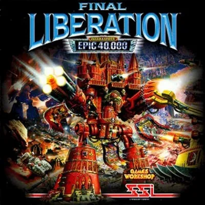 Final Liberation: Warhammer Epic 40,000 (1997) 1.01_gog_v2 GOG