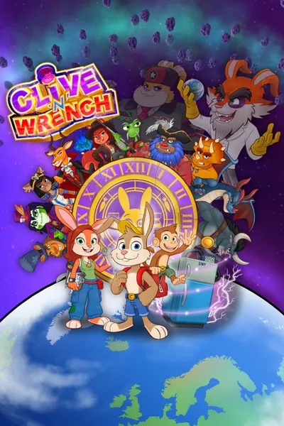 Clive 'N' Wrench (2023) 1.2 GOG