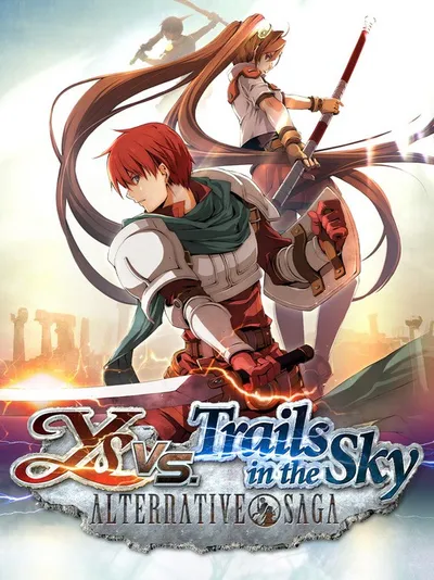 Ys vs. Trails in the Sky: Alternative Saga (2025) 1.0.0 GOG