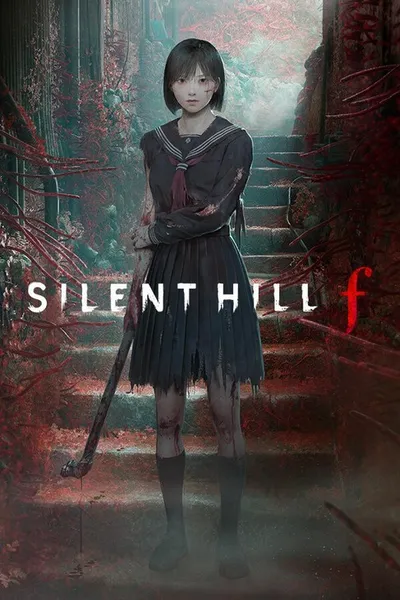 SILENT HILL f (2025) 1.1.380186.0 GOG / Polska wersja językowa