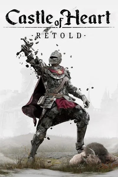 Castle of Heart: Retold (2025) 1.0.3 GOG / Polska wersja językowa