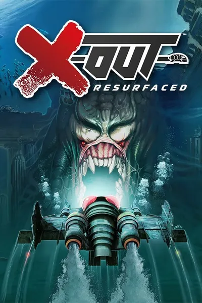 X-Out Resurfaced (2025) 1.03 GOG