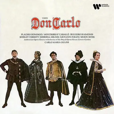 Carlo Maria Giulini - Verdi: Don Carlo (2026) [Hi-Res]