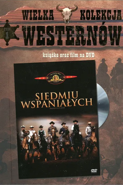 Siedmiu wspaniałych / The Magnificent Seven (1960) Napisy PL / Lektor PL