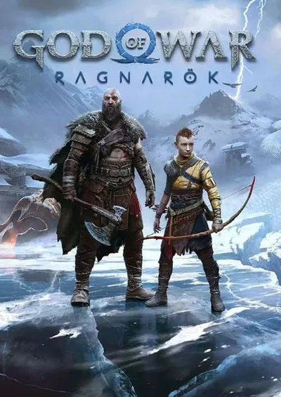 God of War: Ragnarok / GoW Ragnarok (2024) Digital Deluxe Edition -DODI Repack + update v1.9 H3 (v1.0.650; 10.04.2025) + All DLCs + Bonus Content / Polska wersja językowa