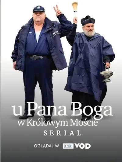 U Pana Boga w Królowym Moście (2025) (Sezon 1)  PL.1080p.WEB-DL.x264-BRX / Polska Produkcja