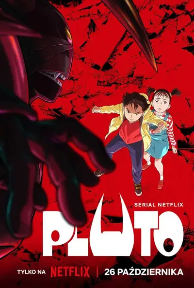PLUTO (2023) 1080p / Dubbing PL / Napisy PL