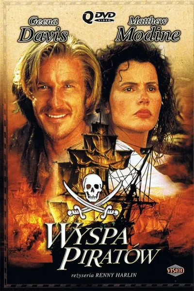 Wyspa piratów / Cutthroat Island (1995) MULTi.2160p.UHD.BluRay.REMUX.DV.HDR.HEVC.DTS-HD.MA.5.1-MR ~ Lektor i Napisy PL