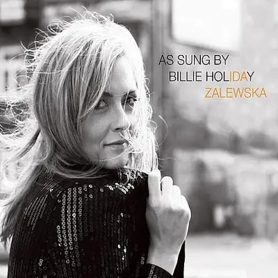 Ida Zalewska - As Sung By Billie Holiday (2012) [FLAC]
