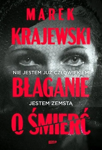 Marek Krajewski - Błaganie o śmierć (Eberhard Mock 12) [Ebook PL]