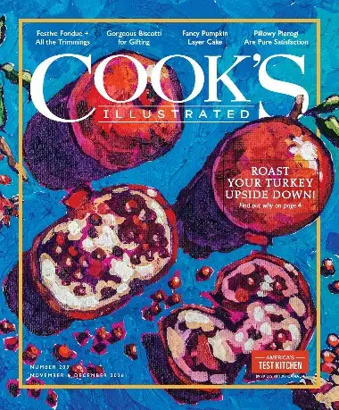 Cook's Illustrated - November / December 2026