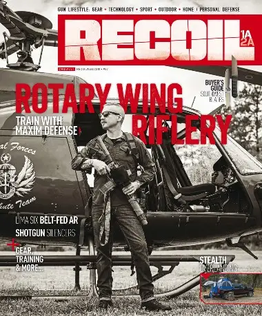 Recoil - November / December 2026
