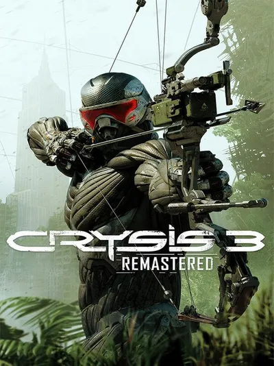 Crysis 3 Remastered (2022) rc2_(82648) GOG / Polska wersja językowa