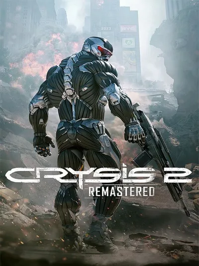 Crysis 2 Remastered (2022) rc2_(82619) GOG / Polska wersja językowa