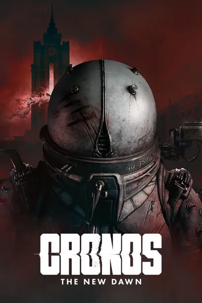 Cronos: The New Dawn (2025) 8 (85355) + DLC GOG / Polska wersja językowa