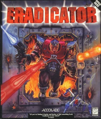 Eradicator (1996) 1.01_gog_v2 GOG