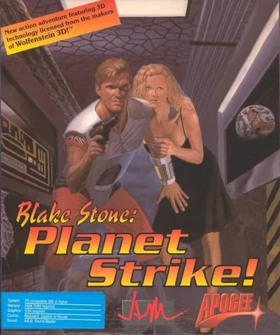 Blake Stone: Planet Strike (1994) 1.01_gog_v2 GOG
